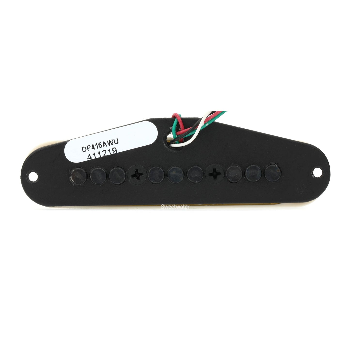 DiMarzio DP415AW Area 58 Hum-Cancelling Strat Pickup | Aged White