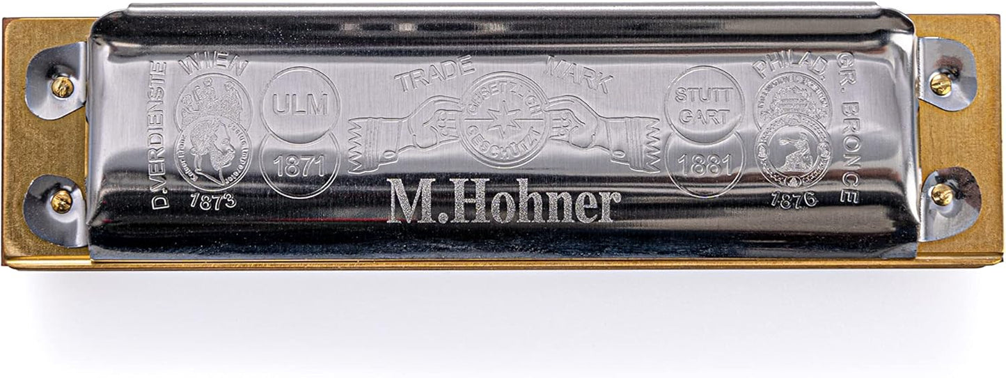 Hohner Marine Band – Diatonic Harmonica | Key of C