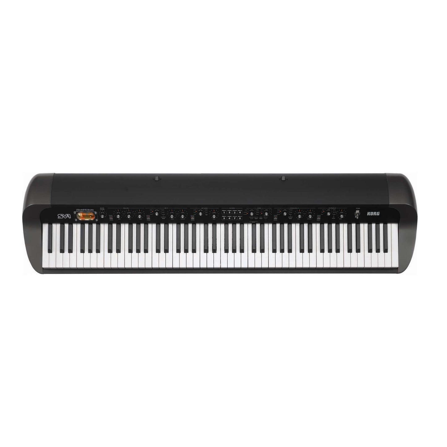 Korg SV1-73-BK Stage Vintage Piano | 73 Keys | Black
