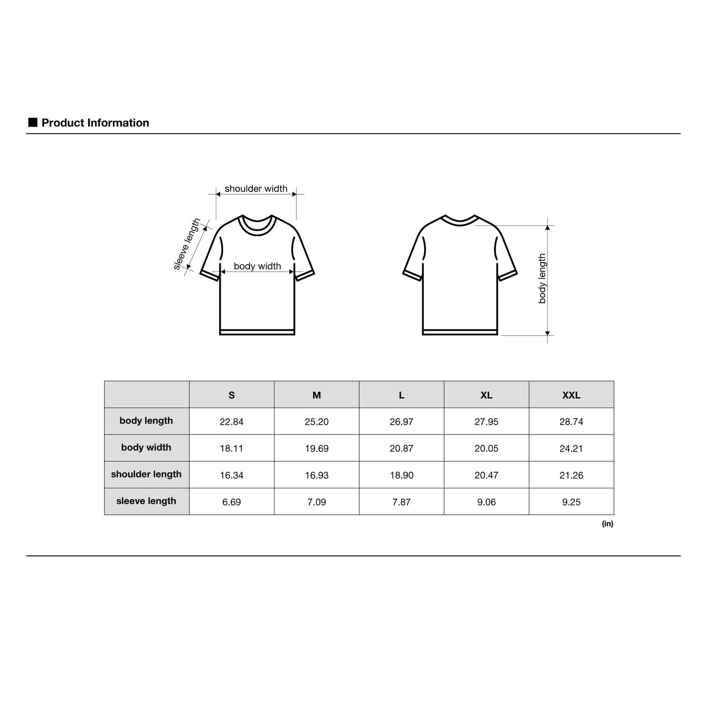 Ibanez IBAT008M – Logo T-Shirt | Size M | White