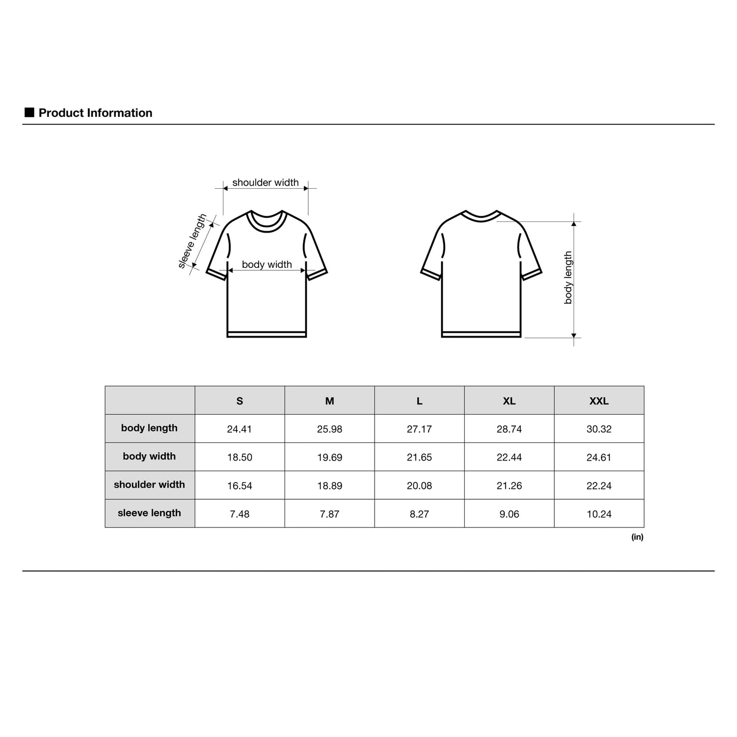 Ibanez IBAT011L Iron Label T-Shirt – Black Large Unisex