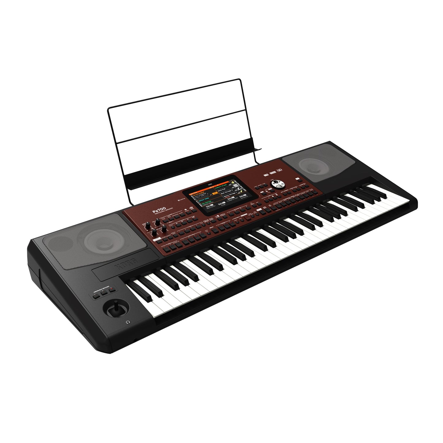 Korg PA700 Professional Arranger Keyboard | 61 Keys