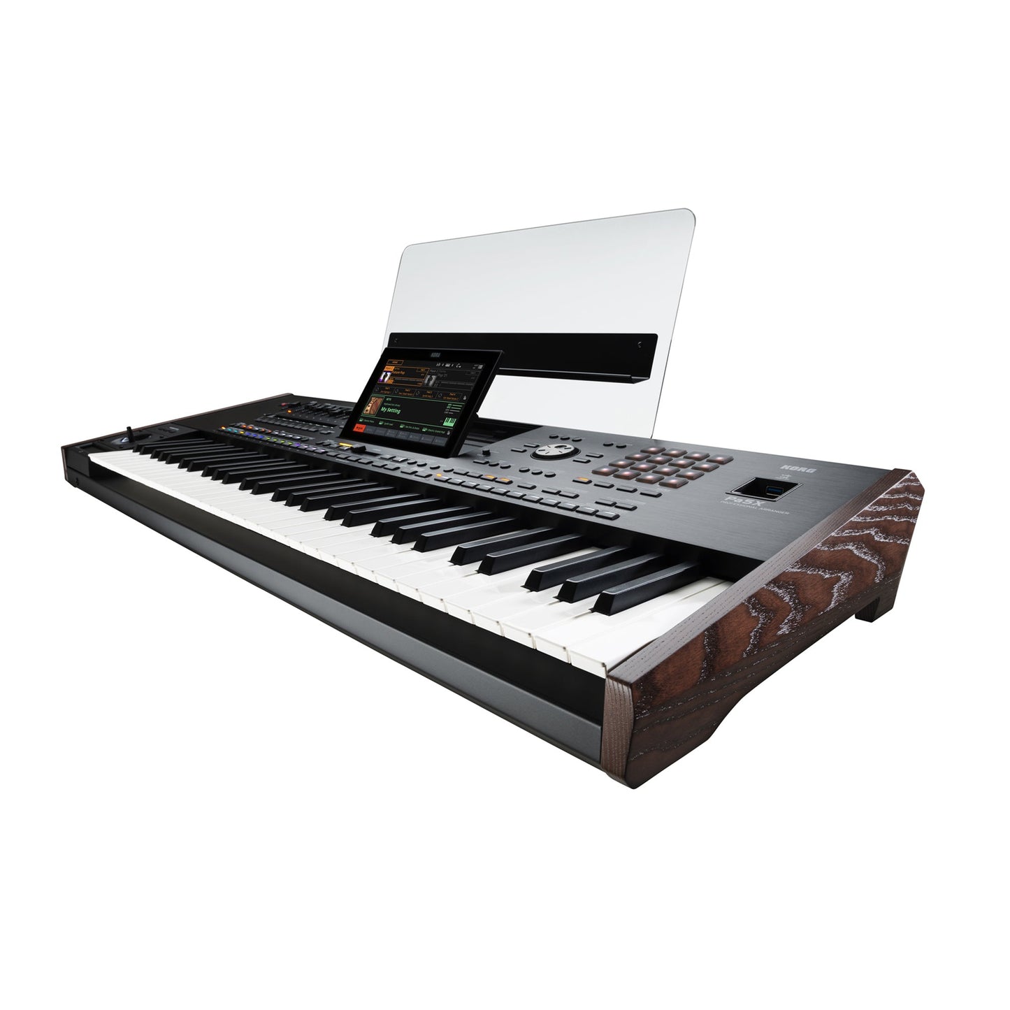 Korg PA5X-61 Professional Arranger Keyboard | 61 Keys