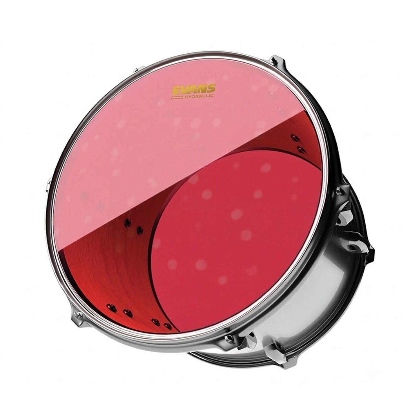 Evans TT16HR Hydraulic Red 16" Tom Batter Head