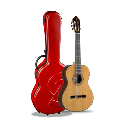 Alhambra 819 V – Classical Guitar | Gloss Finish