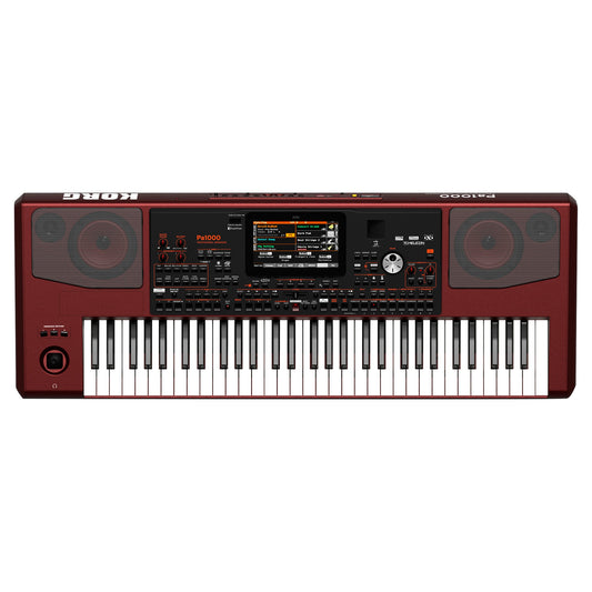 Korg PA1000 Professional Arranger Keyboard | 61 Keys