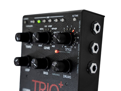 DigiTech TRIOPLUS-V-04 – Band Creator & Looper Guitar Pedal