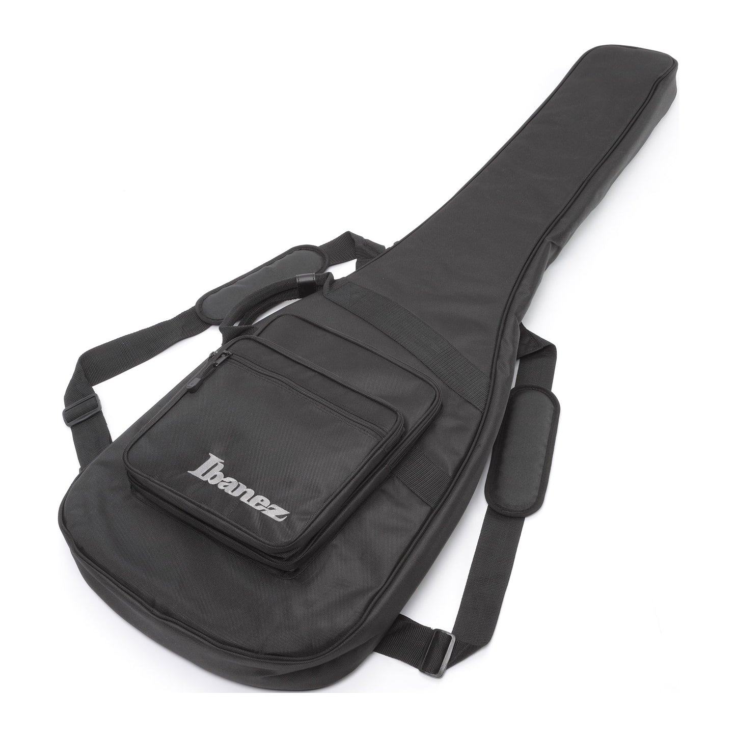Ibanez ICB620-BKF – Bass Guitar | Black Flat