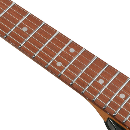 Ibanez AZ24S1F-TXB Electric Guitar | Turquoise Burst