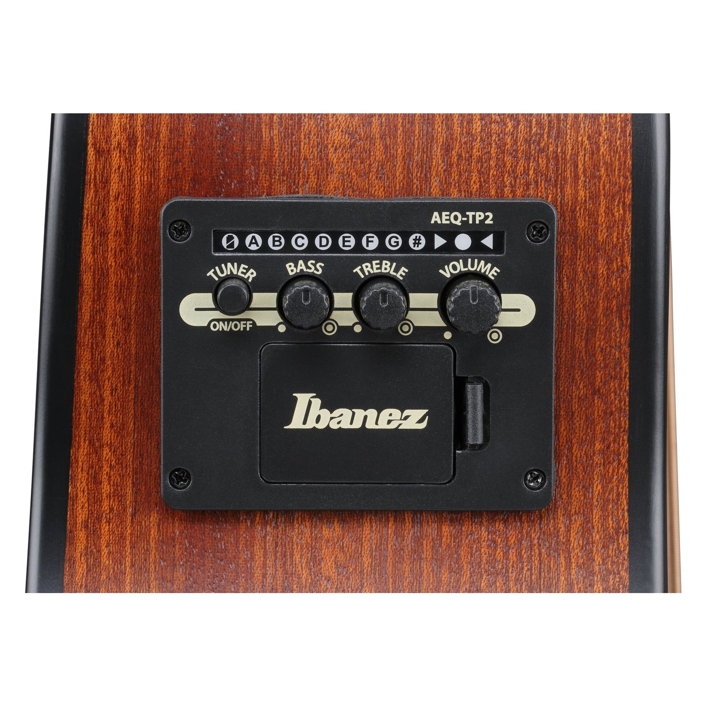 Ibanez AAM50CE-OPN - Acoustic Electric Guitar | Open Pore Natural