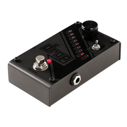 Digitech DROPBK-V-01– Polyphonic Drop Tune Pedal | Black