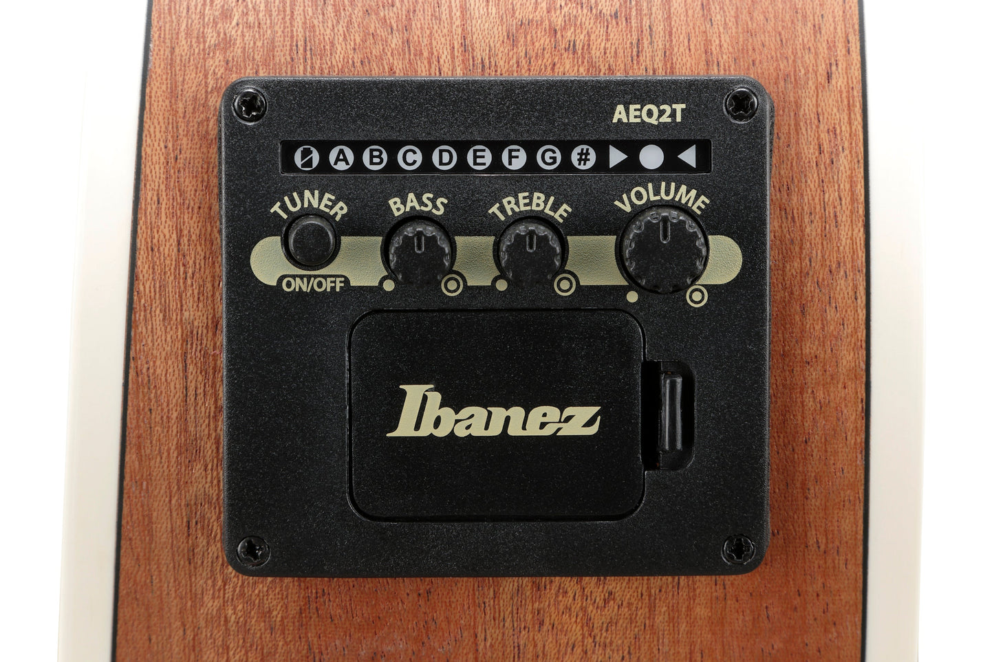 Ibanez AEG7MH-OPN - Acoustic Electric Guitar | Open Pore Natural
