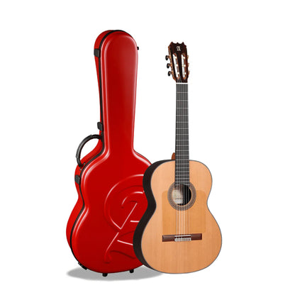 Alhambra 8225 V – Flamenco Classical Guitar | Spain