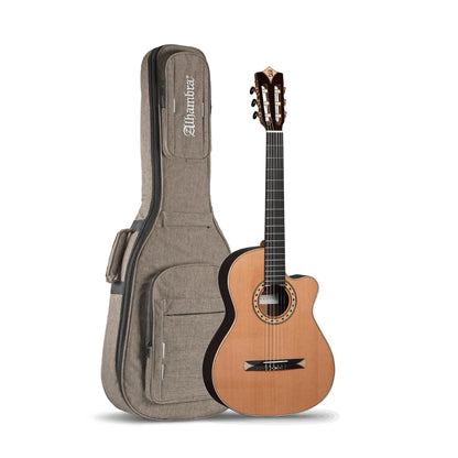 Alhambra 8776 V – Crossover Electro Classical Guitar | Gloss