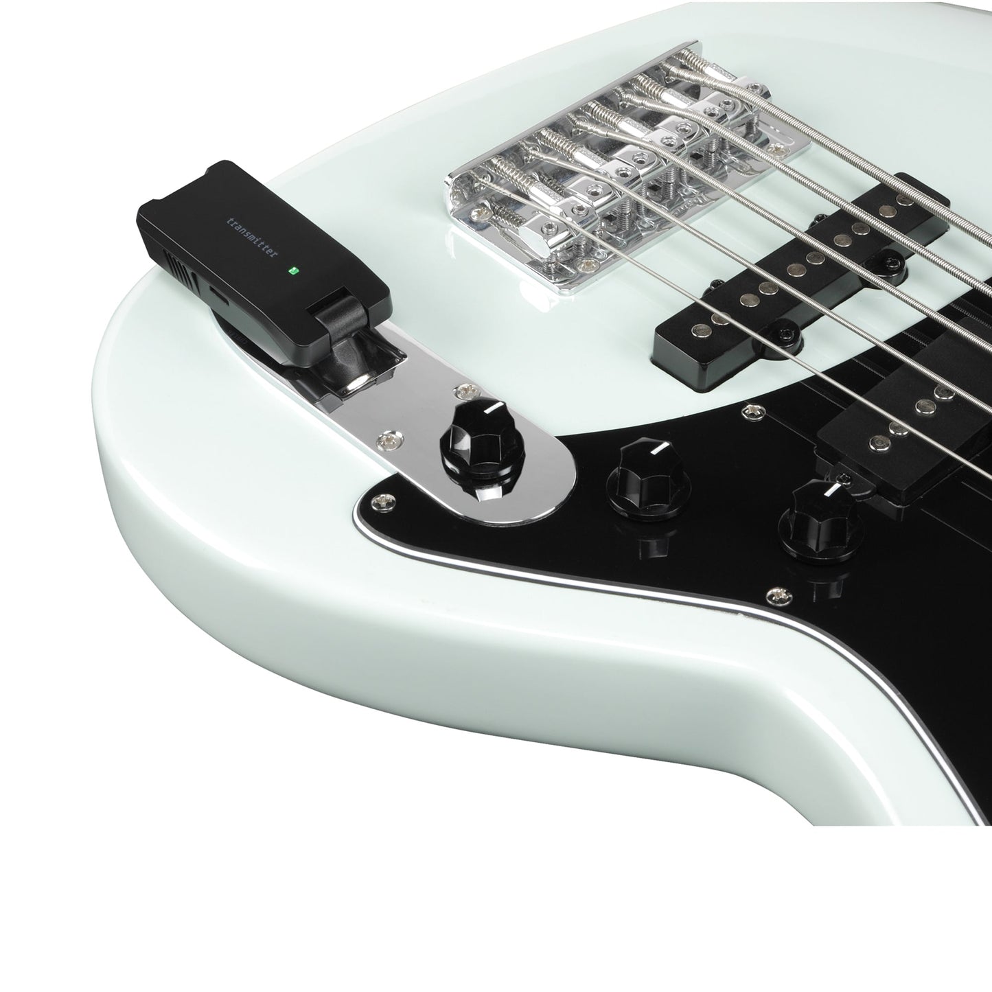 Ibanez WS1 – Guitar Wireless System | 2.4GHz | Cable-Tone Mode