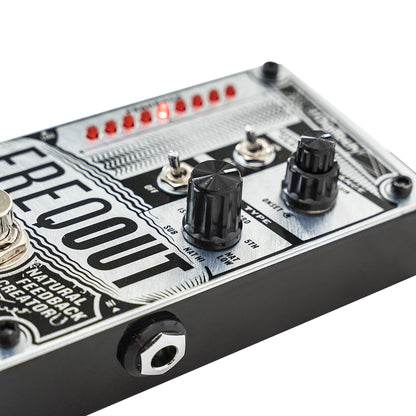 DigiTech FREQOUT-V-00 – Natural Feedback Creator Guitar Pedal