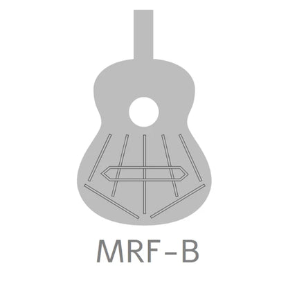 Alhambra 6864 – Flamenco Cutaway Electro Guitar | Gloss