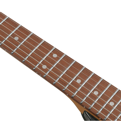 Ibanez AZ22S1F-TKS Electric Guitar | Transparent Black Sunburst