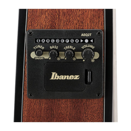Ibanez GA5MHTCE-OPN - Classical Acoustic Electric Guitar | Open Pore Natural