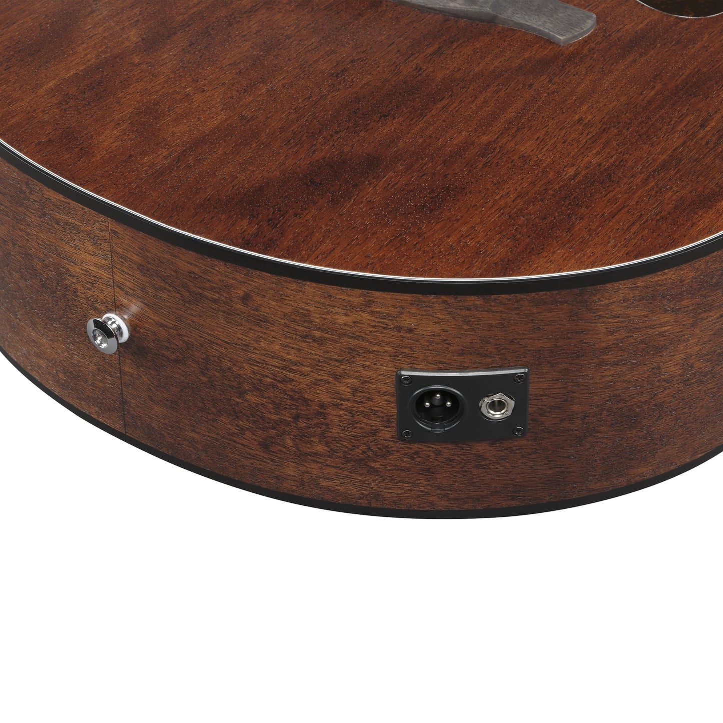 Ibanez AJ54E-OPN - Acoustic Electric Guitar | Open Pore Natural