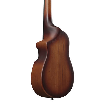 Ibanez AUC14-OVL – Cutaway Ukulele | Violin Sunburst