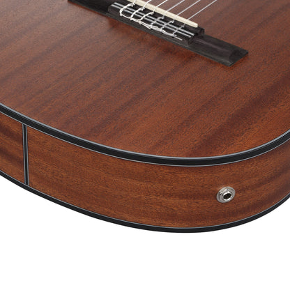 Ibanez GA5MHTCE-OPN - Classical Acoustic Electric Guitar | Open Pore Natural