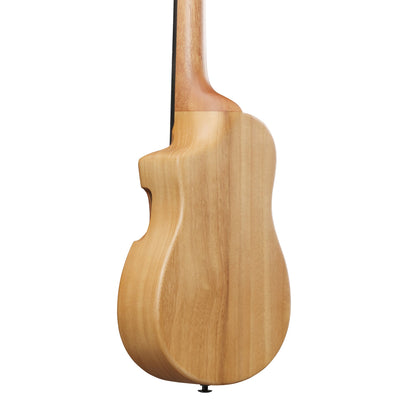 Ibanez AUT10-OPN – Acoustic Tenor Ukulele | Open Pore Natural