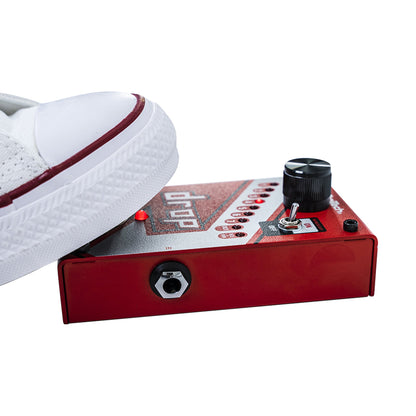 DigiTech DROP-V-01 – Polyphonic Drop Tune Pedal