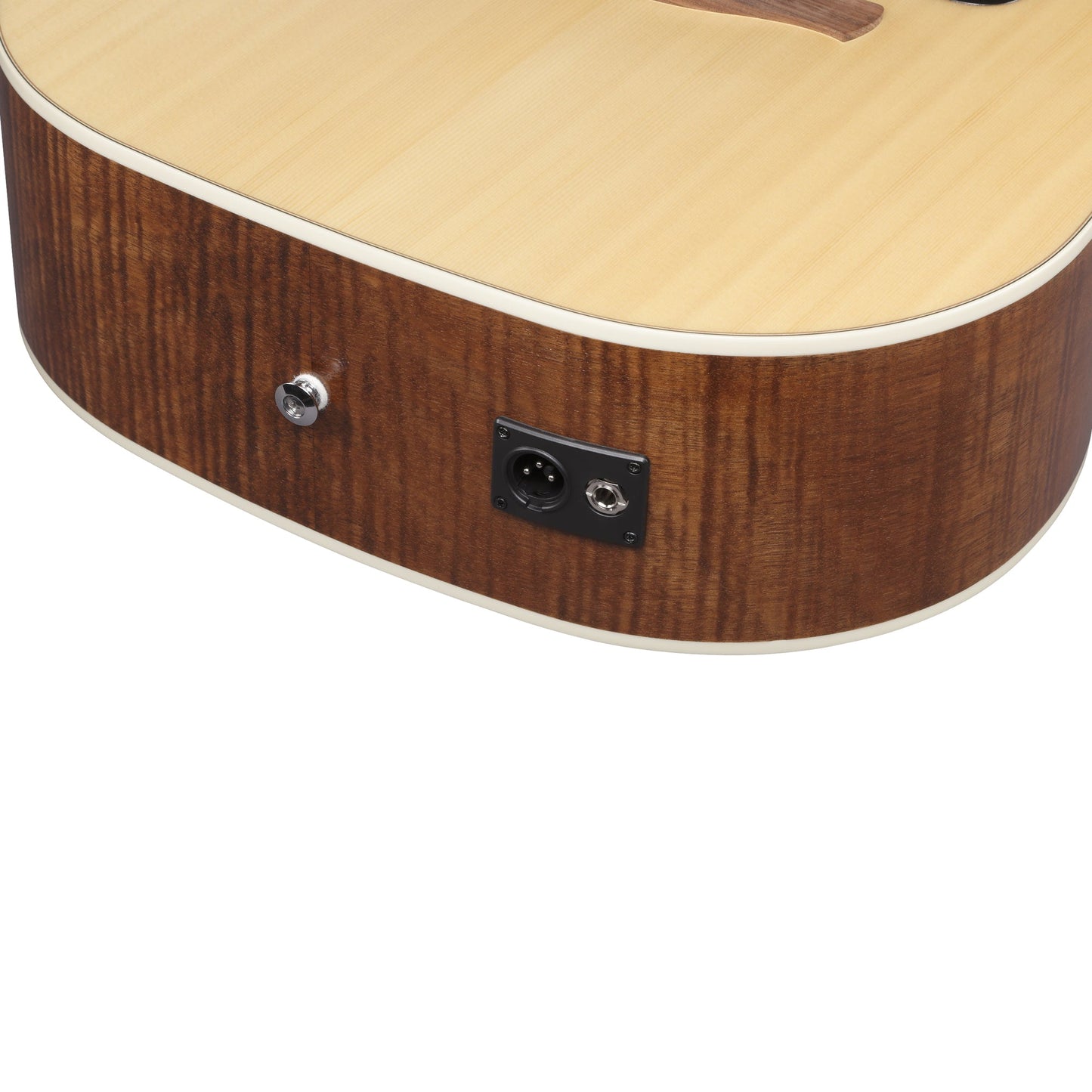 Ibanez AW417CE-OPS - Acoustic Electric Guitar | Open Pore Semi Gloss