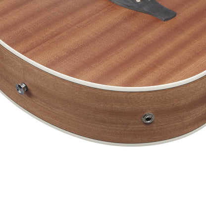 Ibanez AEG7MH-OPN - Acoustic Electric Guitar | Open Pore Natural