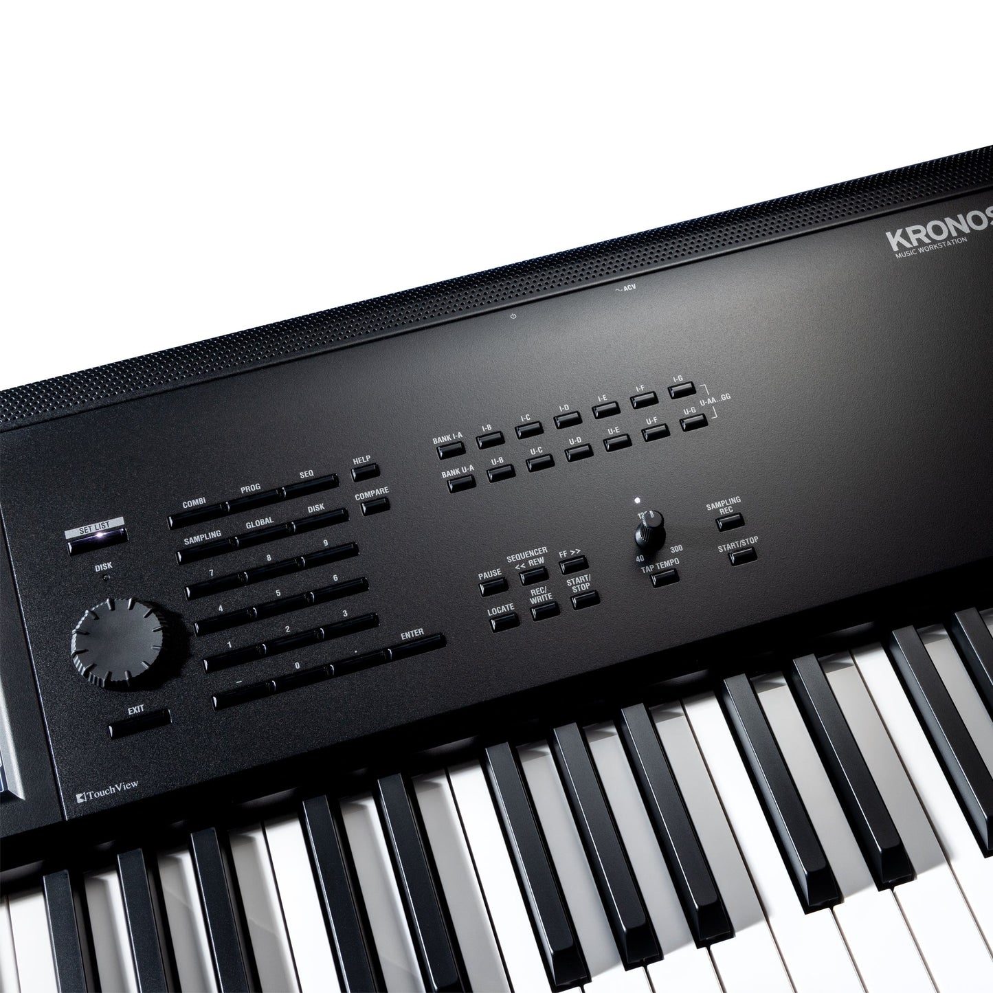 Korg Kronos3-61 Music Workstation | 61 Keys