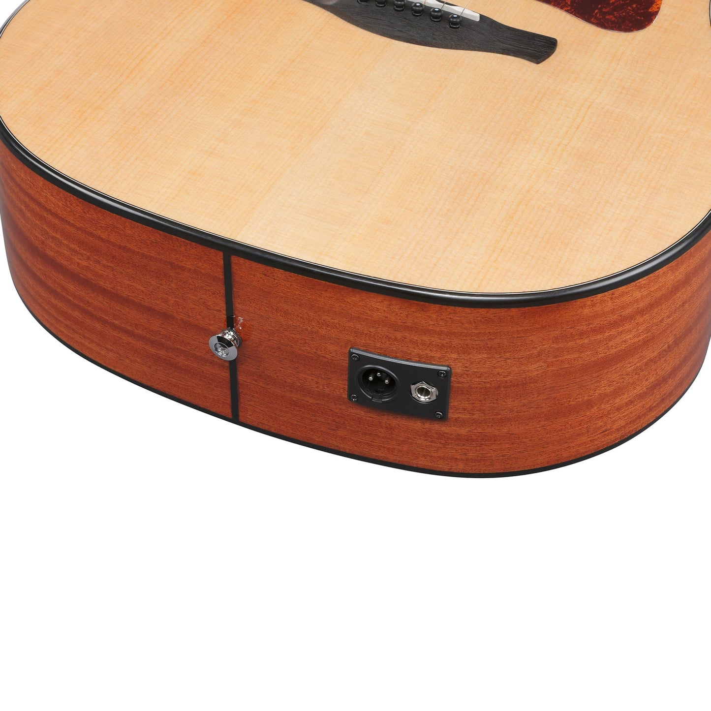 Ibanez AAD51CE-NT - Advanced Acoustic Guitar | Natural High Gloss