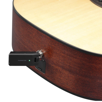Ibanez WS1 – Guitar Wireless System | 2.4GHz | Cable-Tone Mode
