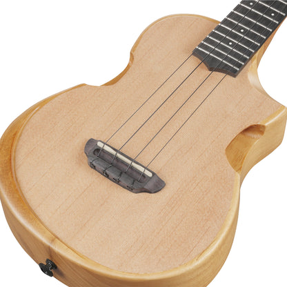 Ibanez AUT10-OPN – Acoustic Tenor Ukulele | Open Pore Natural