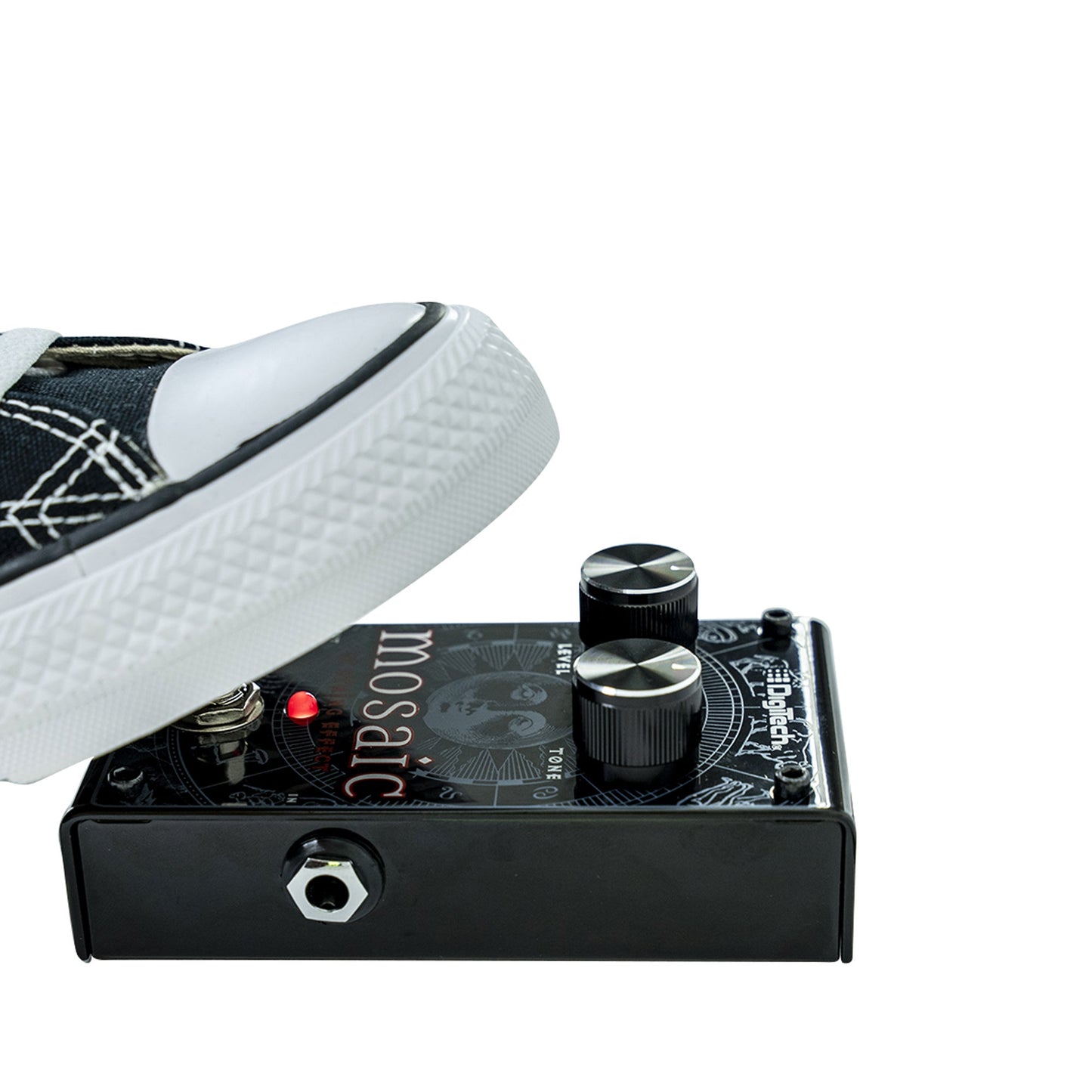 DigiTech MOSAIC-V-01 – Polyphonic 12-String Guitar Effect Pedal