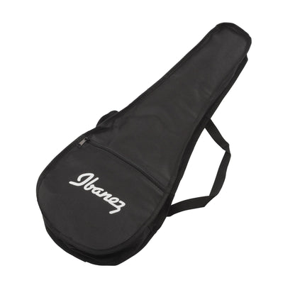 Ibanez UICT10-BK – Electro-Acoustic Ukulele | Iceman | Black