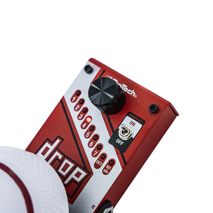 DigiTech DROP-V-01 – Polyphonic Drop Tune Pedal