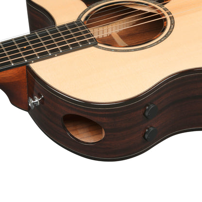 Ibanez AAM380CE-NT - Acoustic Electric Guitar | Natural High Gloss