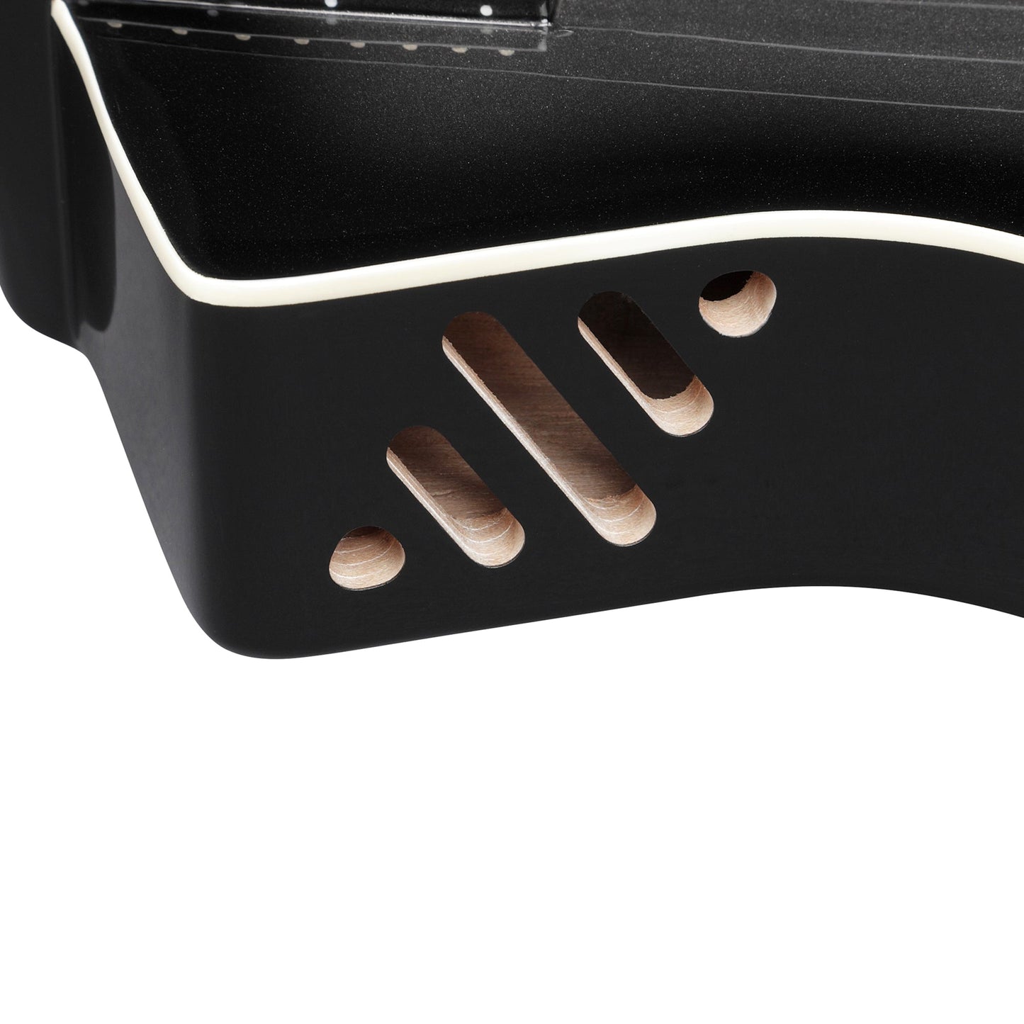 Ibanez UICT100-MGS – Iceman Tenor Ukulele | Metallic Gray Sunburst