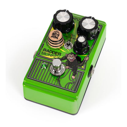 Digitech DOD-BADDERMONKEY – Guitar Overdrive Effects Pedal