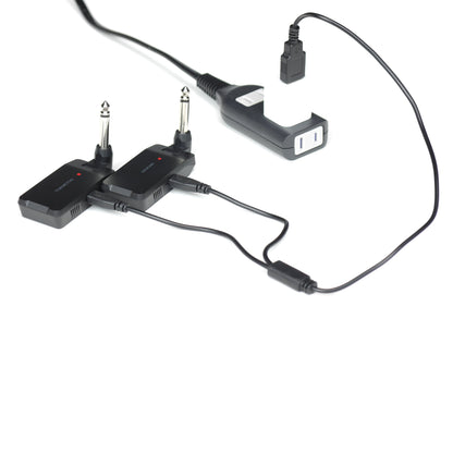 Ibanez WS1 – Guitar Wireless System | 2.4GHz | Cable-Tone Mode