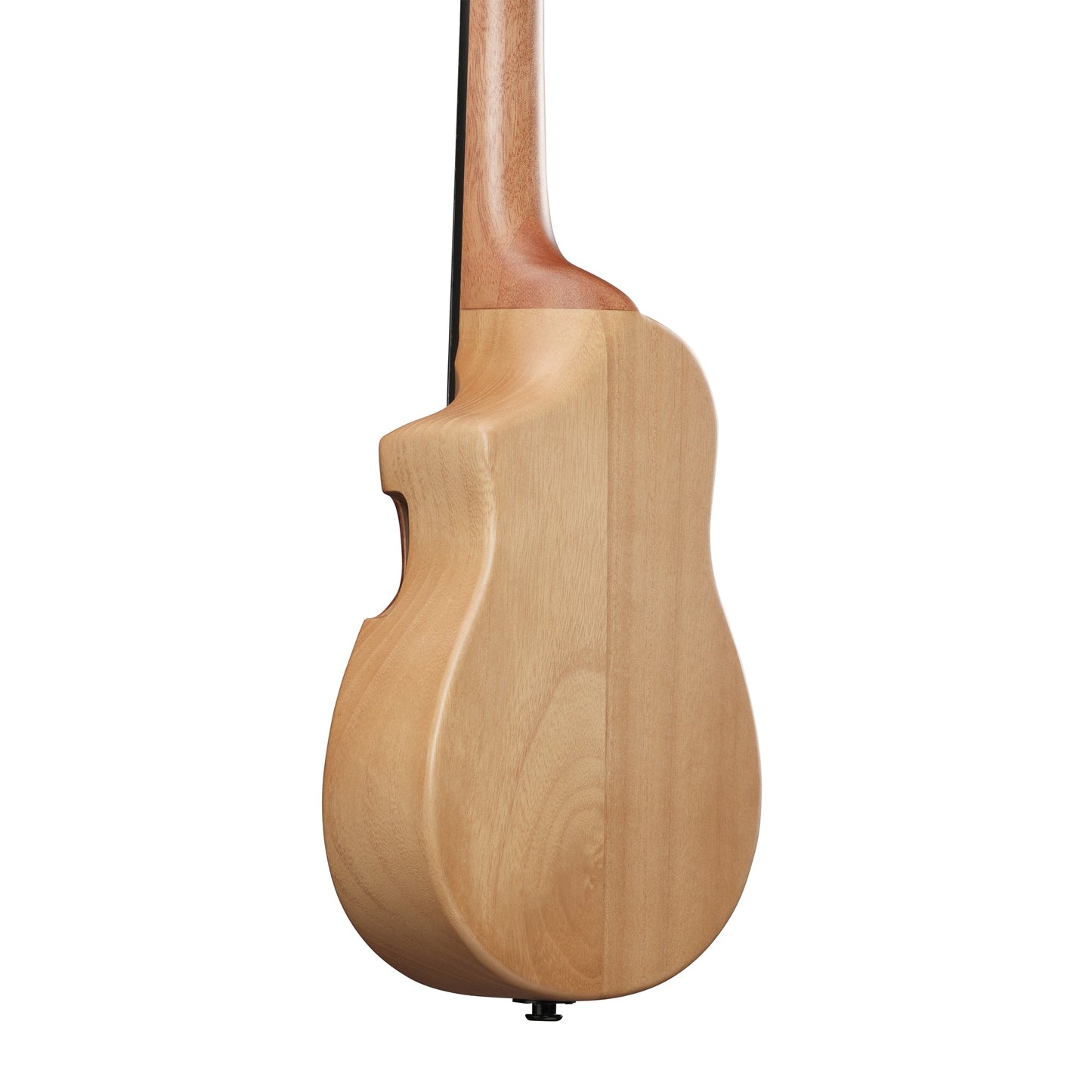 Ibanez AUC10E-OPN – Cutaway Ukulele | Open Pore Natural