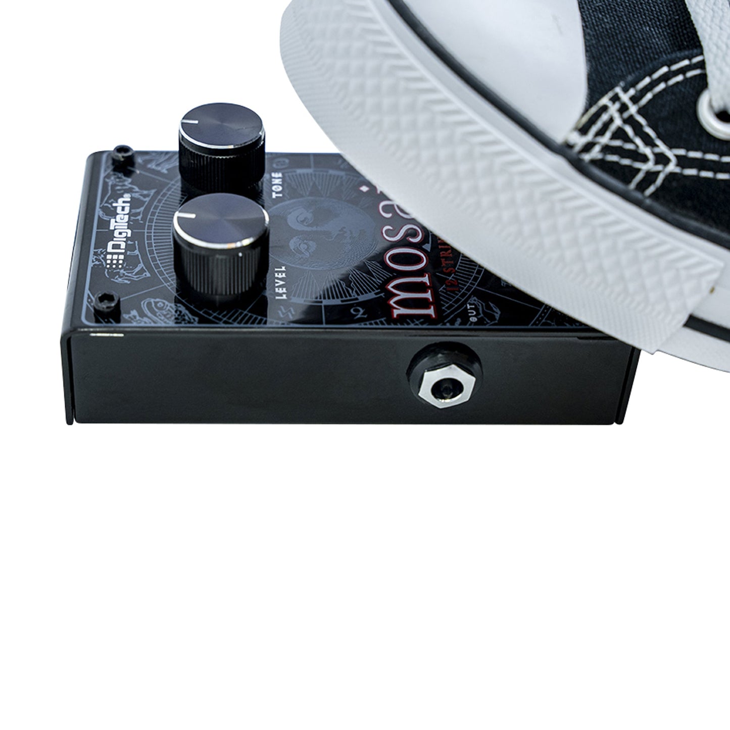 DigiTech MOSAIC-V-01 – Polyphonic 12-String Guitar Effect Pedal