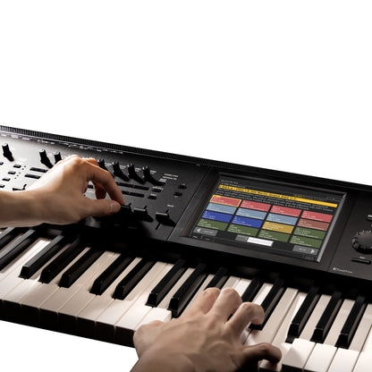 Korg Kronos3-73 Music Workstation | 73 Keys