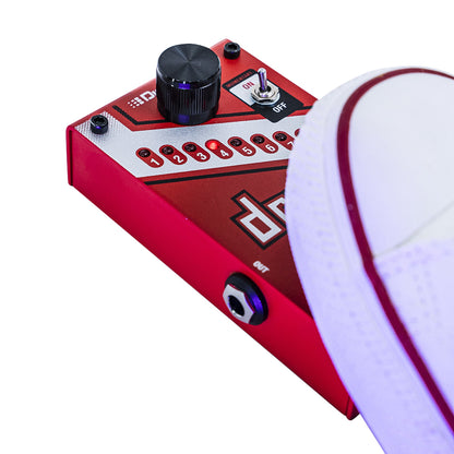 DigiTech DROP-V-01 – Polyphonic Drop Tune Pedal