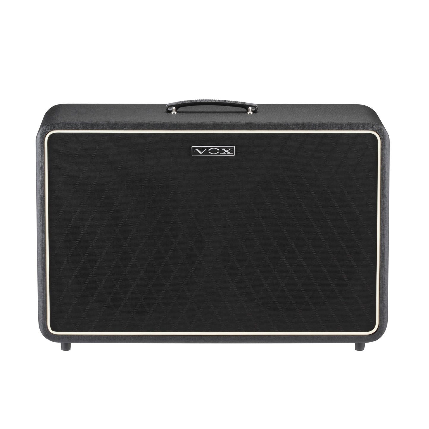 VOX V212NT-G2 2x12 Guitar Speaker Cabinet | Open Back | Black