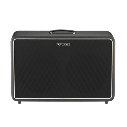 VOX V212NT-G2 2x12 Guitar Speaker Cabinet | Open Back | Black