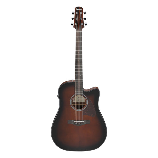 Ibanez AAD51CE-DVS - Advanced Acoustic Guitar | Dark Violin Sunburst