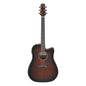 Ibanez AAD51CE-DVS - Advanced Acoustic Guitar | Dark Violin Sunburst