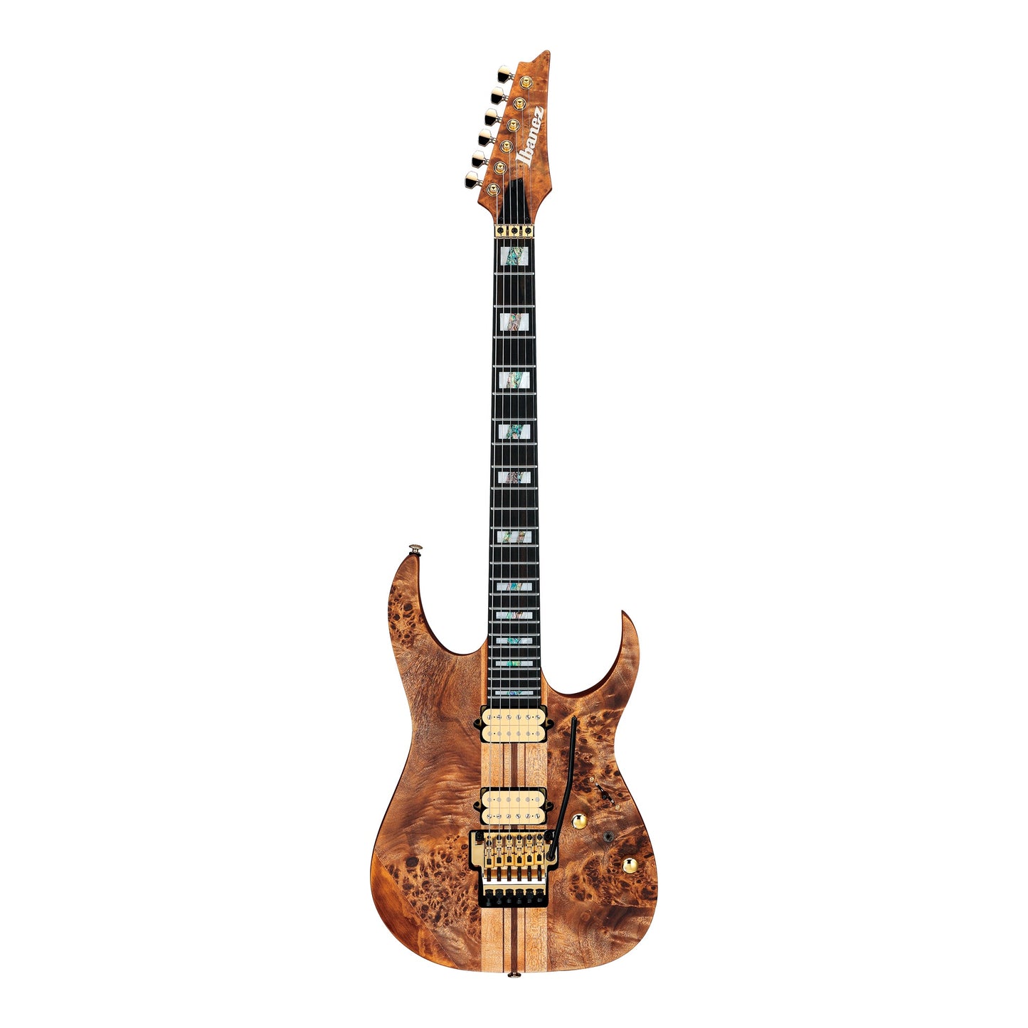 Ibanez RGT1220PB-ABS Electric Guitar | Antique Brown Stained